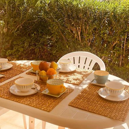 Albufeira Praia Sao Rafael Sun Apartment ภายนอก รูปภาพ