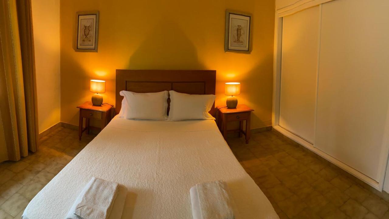 Albufeira Praia Sao Rafael Sun Apartment ภายนอก รูปภาพ