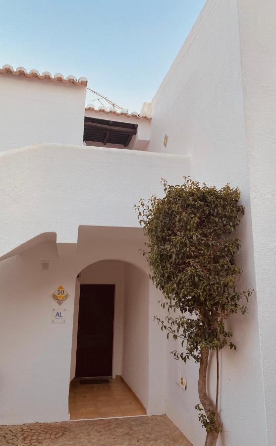 Albufeira Praia Sao Rafael Sun Apartment ภายนอก รูปภาพ
