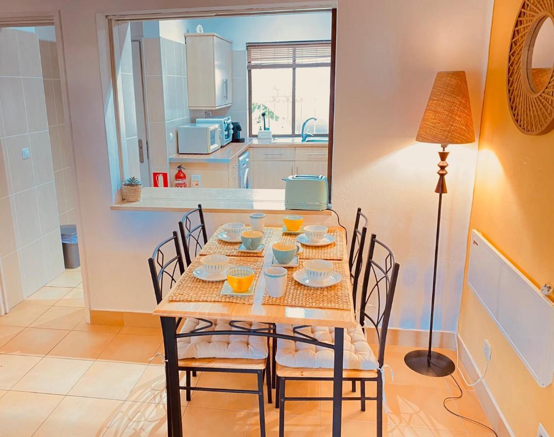 Albufeira Praia Sao Rafael Sun Apartment ภายนอก รูปภาพ