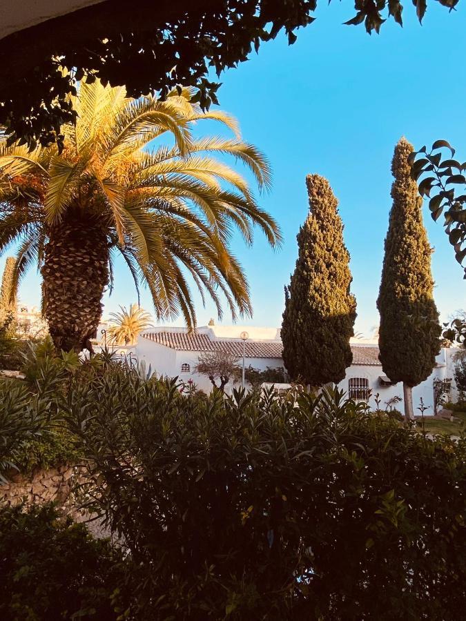 Albufeira Praia Sao Rafael Sun Apartment ภายนอก รูปภาพ