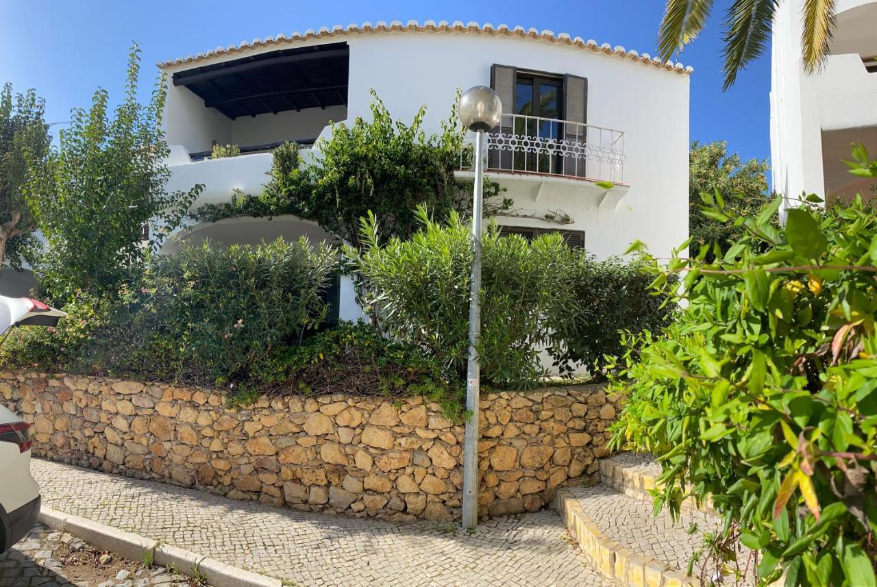 Albufeira Praia Sao Rafael Sun Apartment ภายนอก รูปภาพ