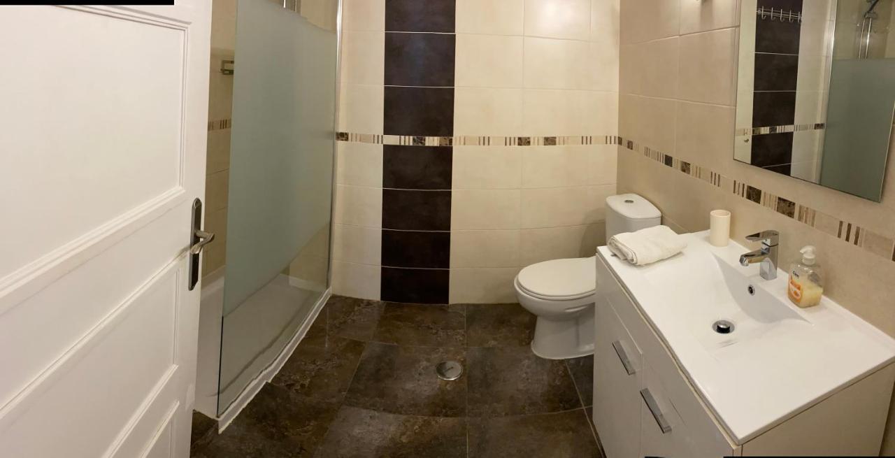 Albufeira Praia Sao Rafael Sun Apartment ภายนอก รูปภาพ