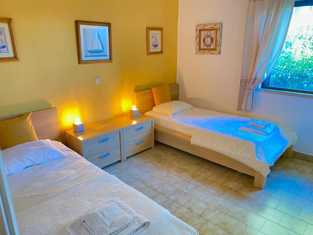 Albufeira Praia Sao Rafael Sun Apartment ภายนอก รูปภาพ