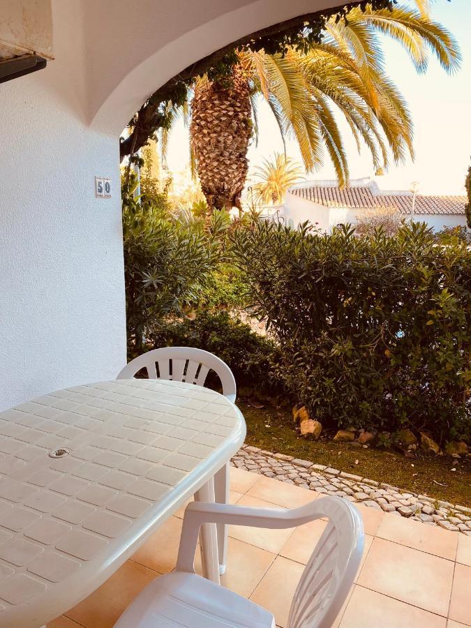 Albufeira Praia Sao Rafael Sun Apartment ภายนอก รูปภาพ
