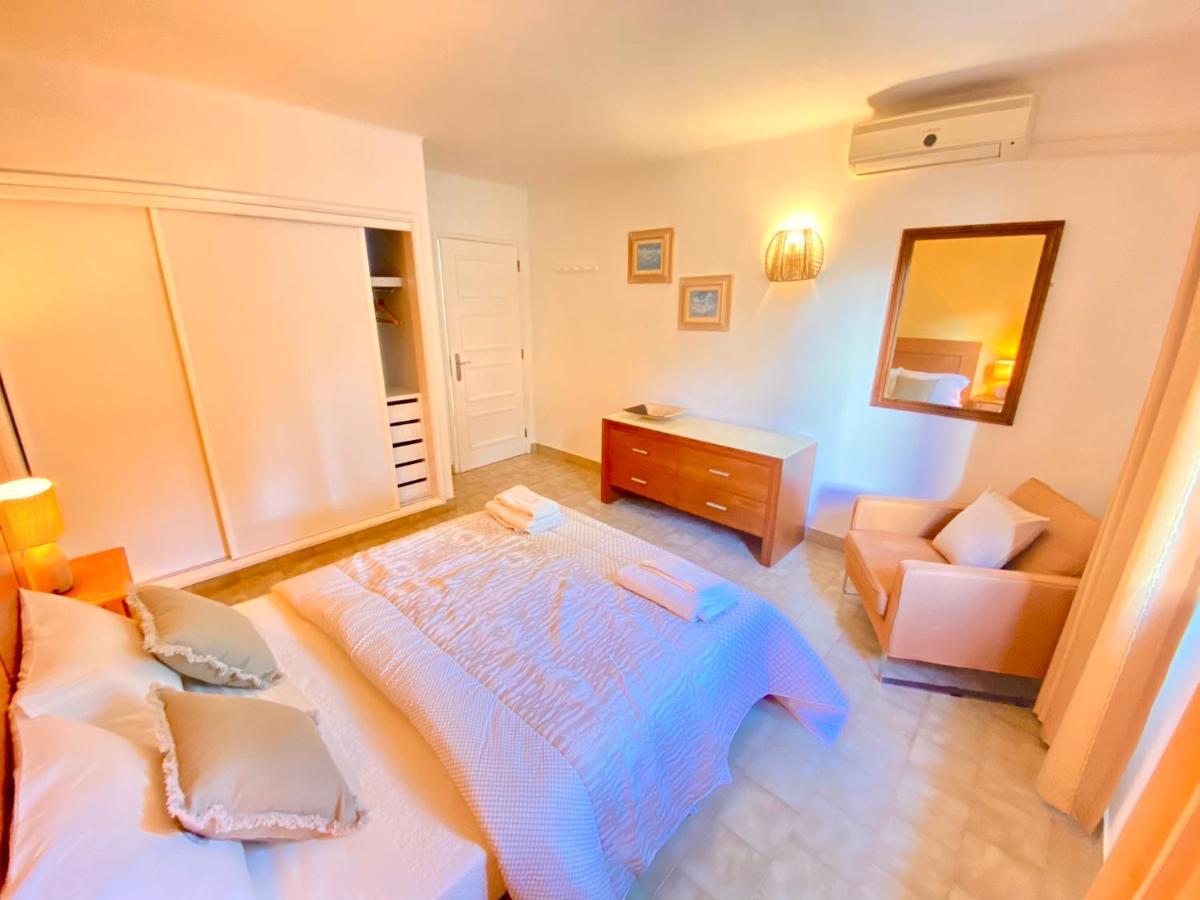 Albufeira Praia Sao Rafael Sun Apartment ภายนอก รูปภาพ