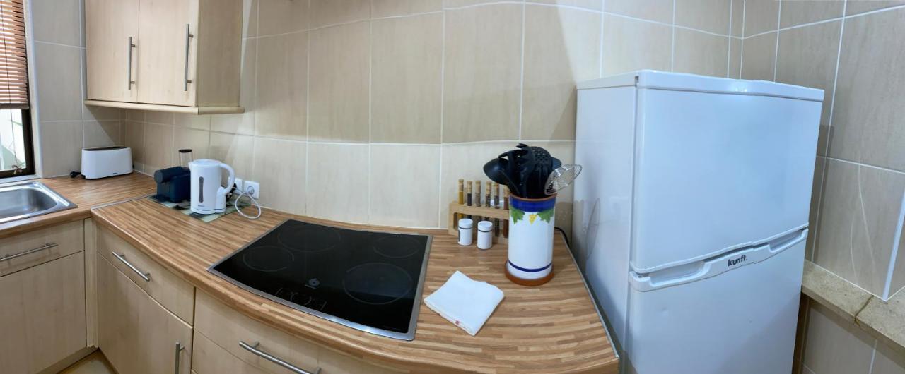 Albufeira Praia Sao Rafael Sun Apartment ภายนอก รูปภาพ
