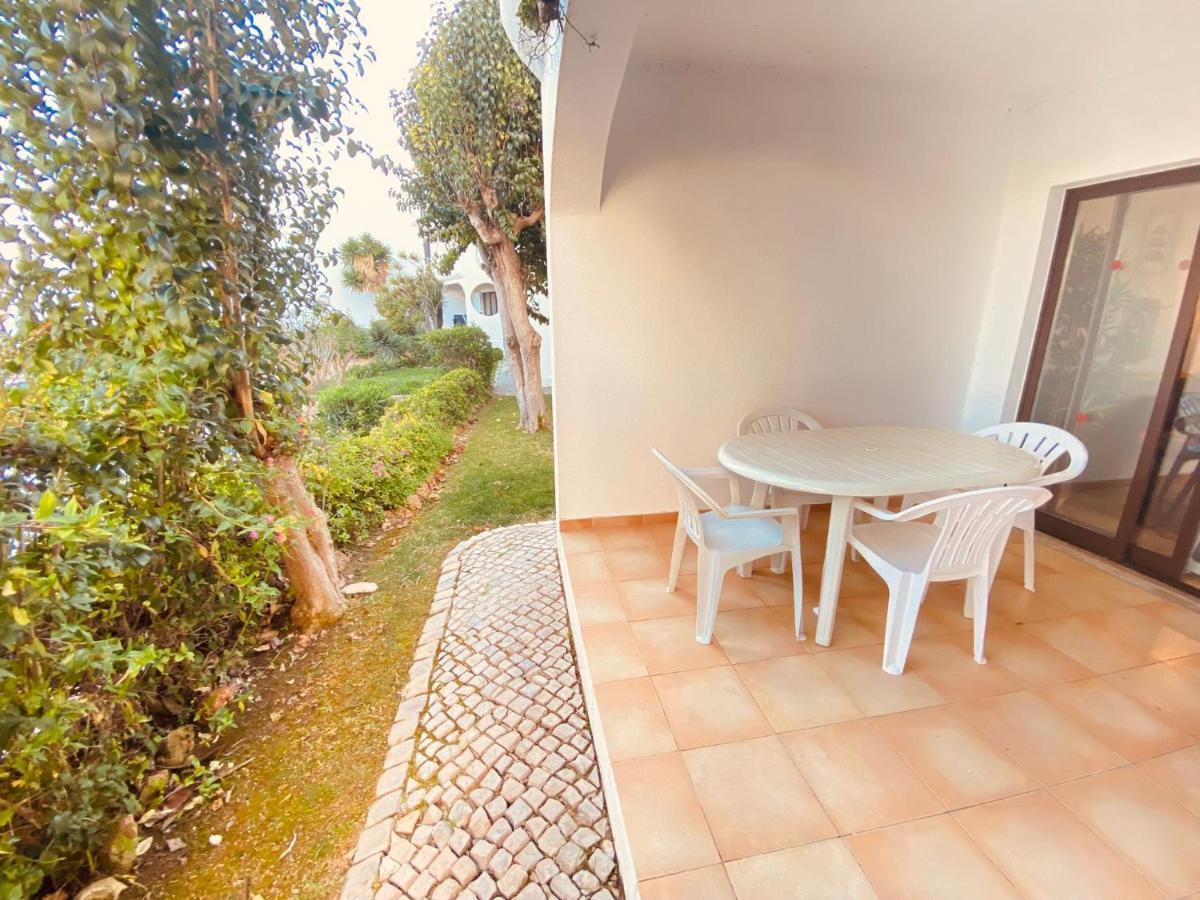 Albufeira Praia Sao Rafael Sun Apartment ภายนอก รูปภาพ