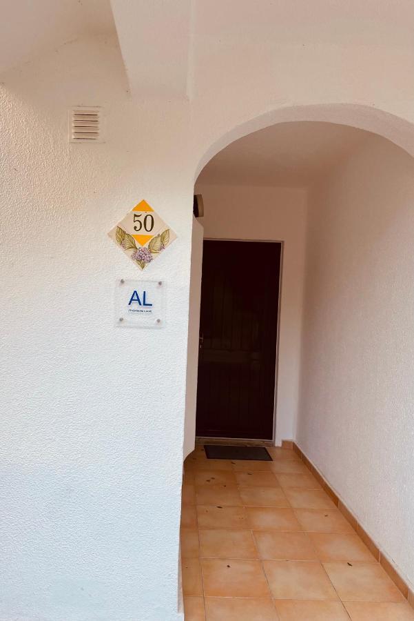 Albufeira Praia Sao Rafael Sun Apartment ภายนอก รูปภาพ