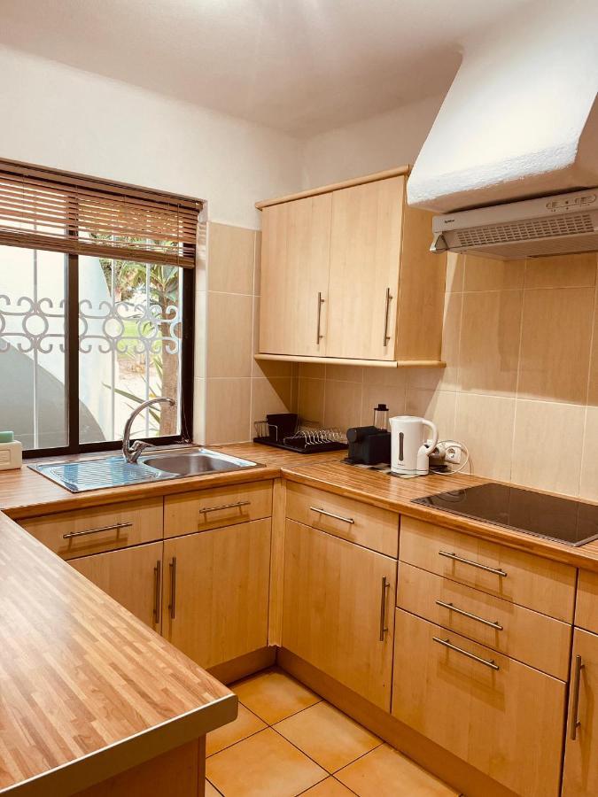 Albufeira Praia Sao Rafael Sun Apartment ภายนอก รูปภาพ