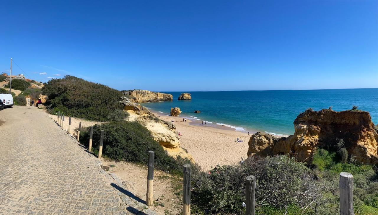 Albufeira Praia Sao Rafael Sun Apartment ภายนอก รูปภาพ