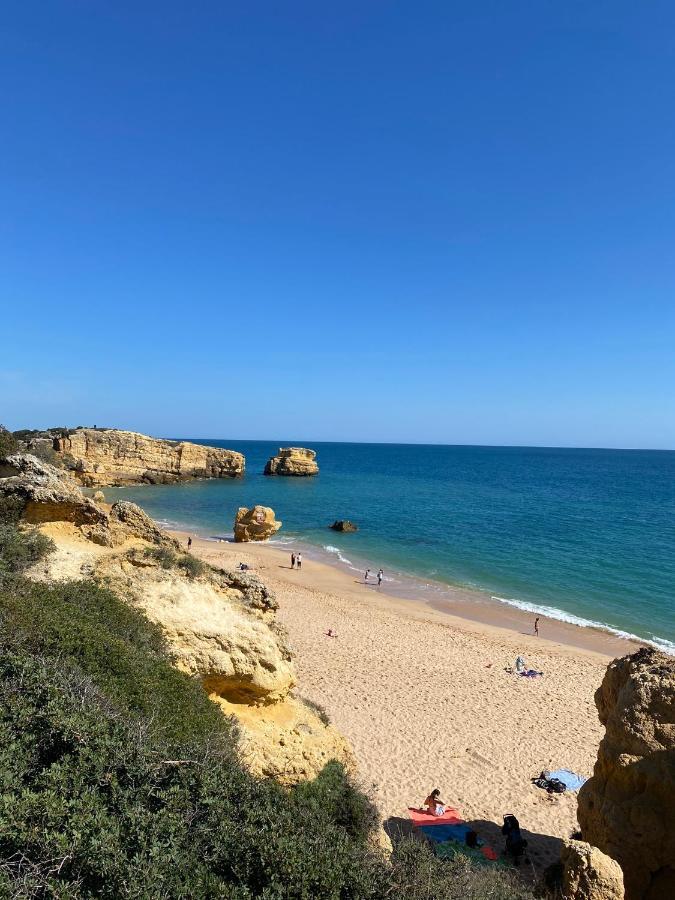 Albufeira Praia Sao Rafael Sun Apartment ภายนอก รูปภาพ