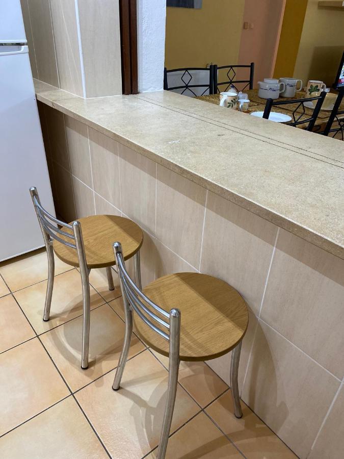 Albufeira Praia Sao Rafael Sun Apartment ภายนอก รูปภาพ