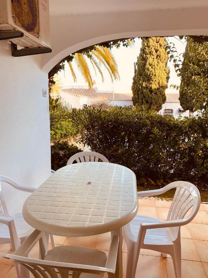 Albufeira Praia Sao Rafael Sun Apartment ภายนอก รูปภาพ