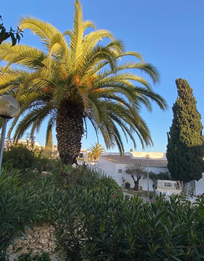 Albufeira Praia Sao Rafael Sun Apartment ภายนอก รูปภาพ