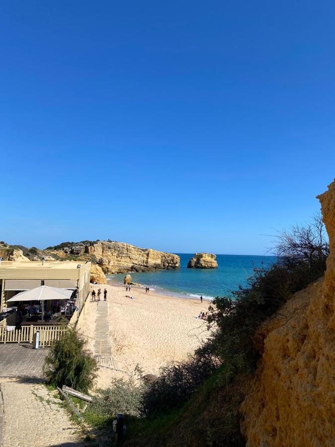 Albufeira Praia Sao Rafael Sun Apartment ภายนอก รูปภาพ