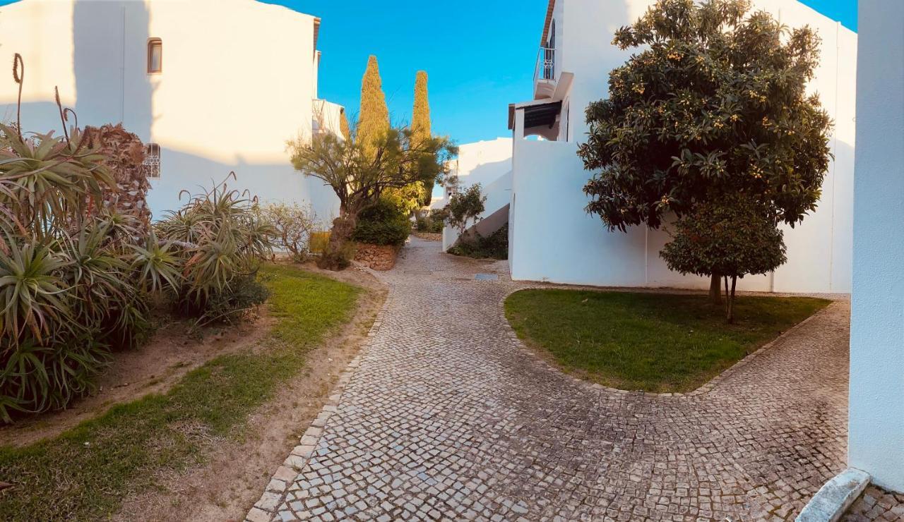 Albufeira Praia Sao Rafael Sun Apartment ภายนอก รูปภาพ