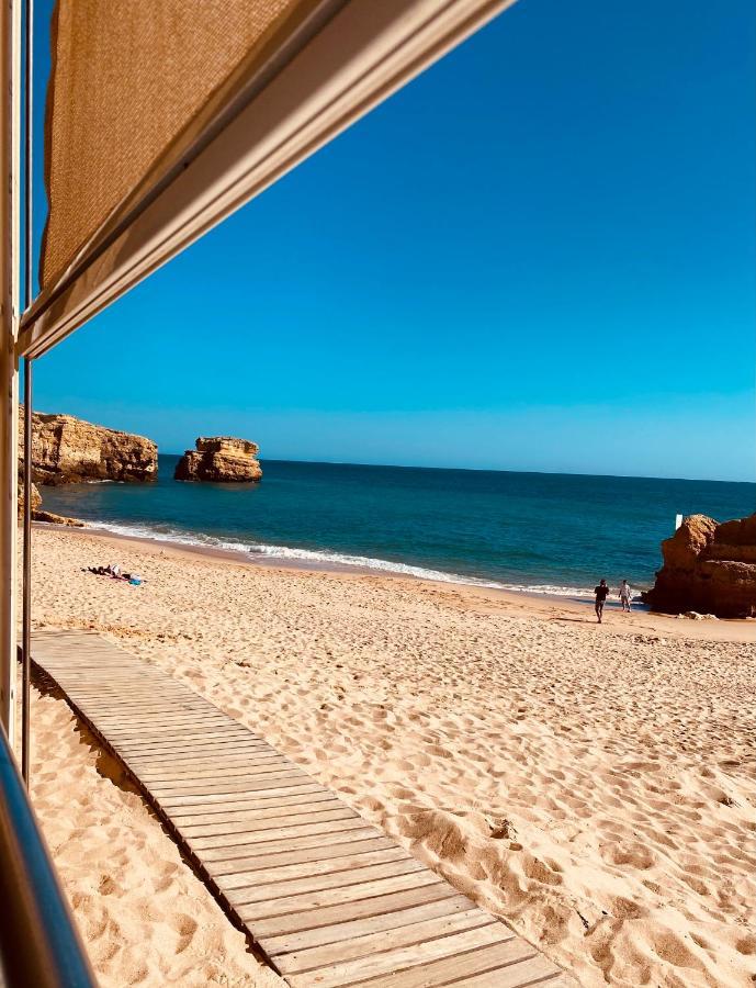 Albufeira Praia Sao Rafael Sun Apartment ภายนอก รูปภาพ