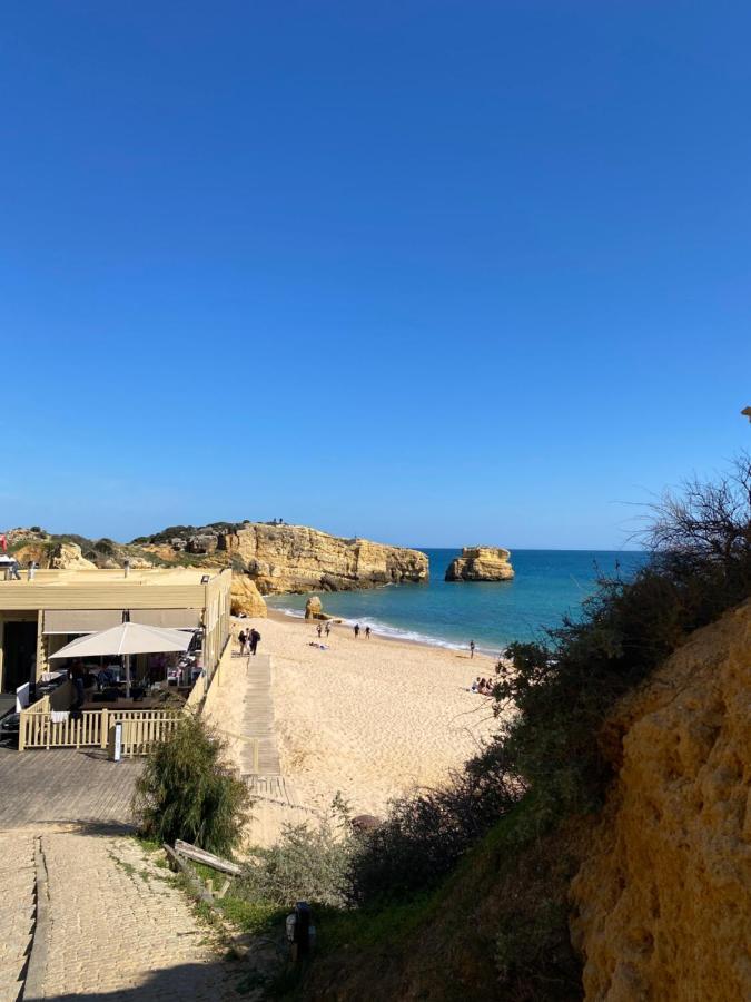 Albufeira Praia Sao Rafael Sun Apartment ภายนอก รูปภาพ