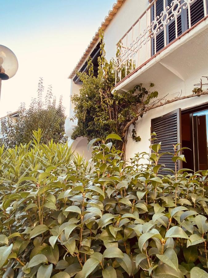 Albufeira Praia Sao Rafael Sun Apartment ภายนอก รูปภาพ
