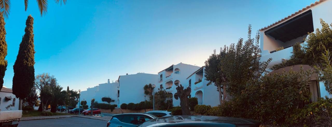 Albufeira Praia Sao Rafael Sun Apartment ภายนอก รูปภาพ