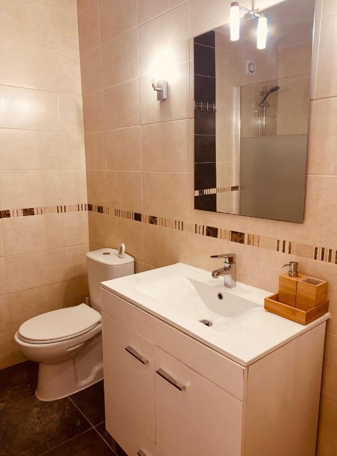 Albufeira Praia Sao Rafael Sun Apartment ภายนอก รูปภาพ