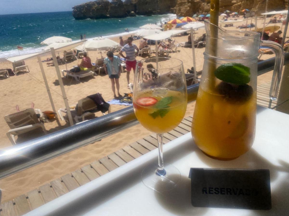 Albufeira Praia Sao Rafael Sun Apartment ภายนอก รูปภาพ