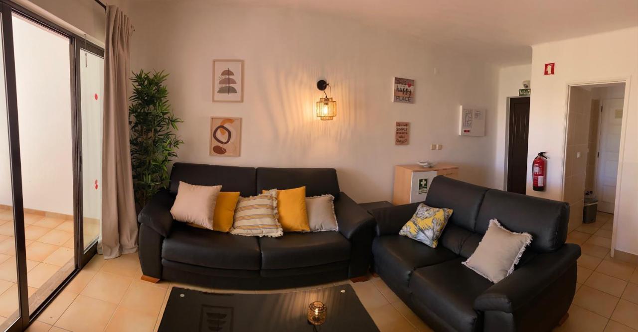 Albufeira Praia Sao Rafael Sun Apartment ภายนอก รูปภาพ