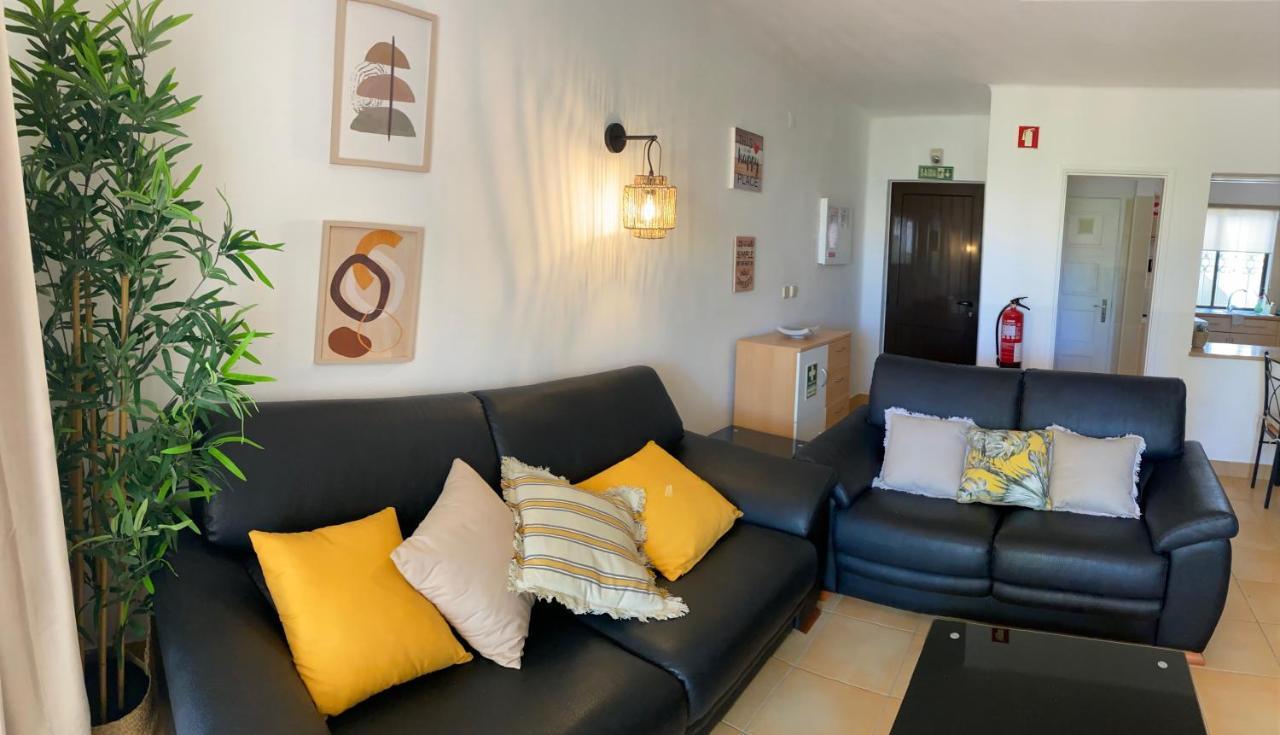 Albufeira Praia Sao Rafael Sun Apartment ภายนอก รูปภาพ