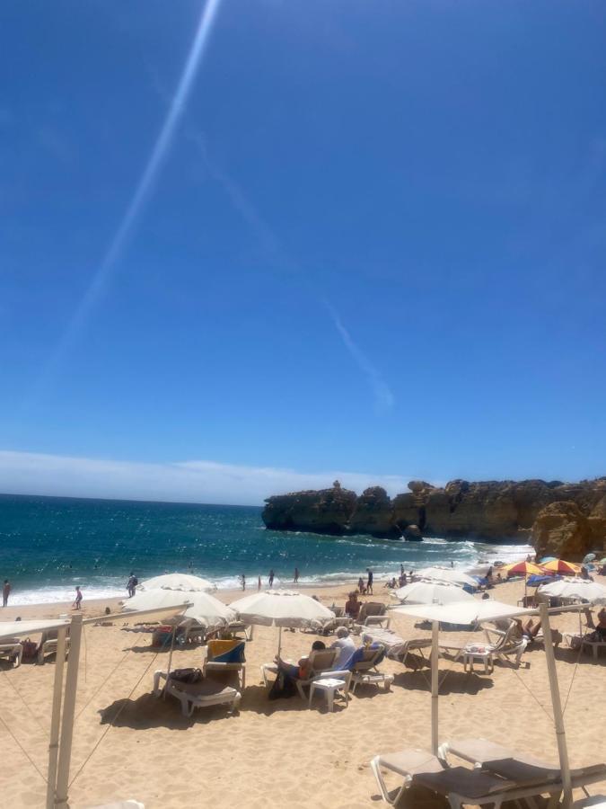 Albufeira Praia Sao Rafael Sun Apartment ภายนอก รูปภาพ