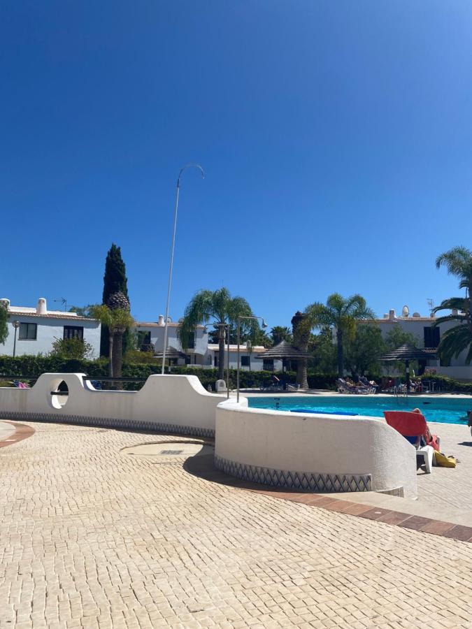 Albufeira Praia Sao Rafael Sun Apartment ภายนอก รูปภาพ