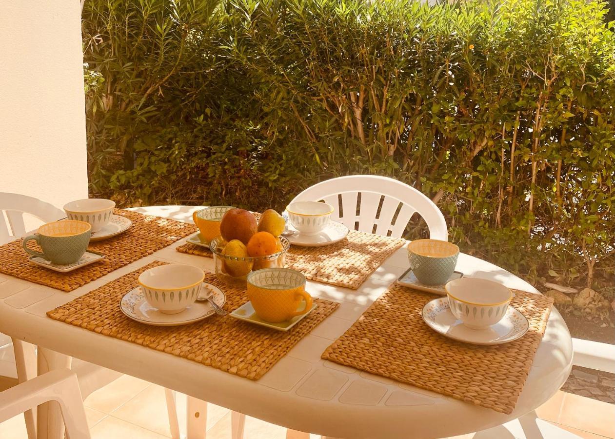 Albufeira Praia Sao Rafael Sun Apartment ภายนอก รูปภาพ