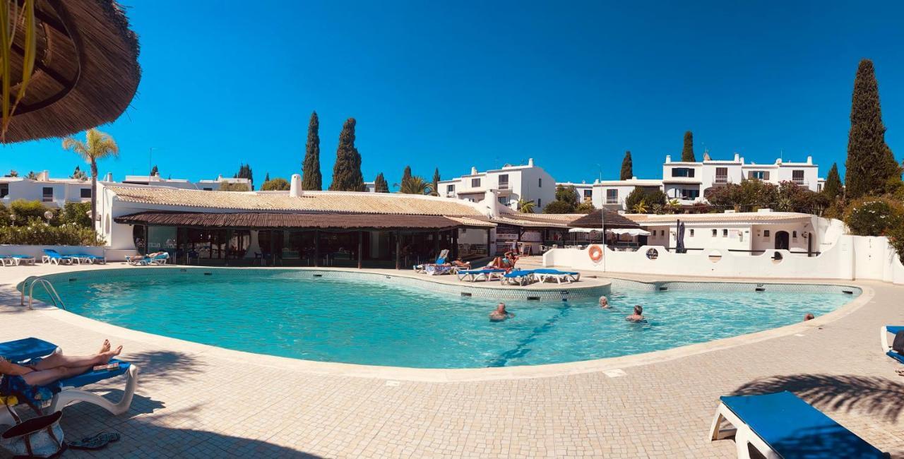 Albufeira Praia Sao Rafael Sun Apartment ภายนอก รูปภาพ